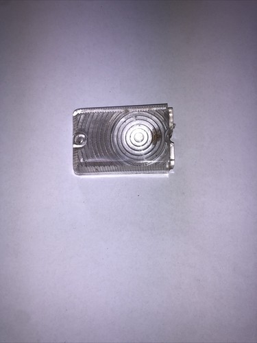 Plastica fanale anteriore - ,