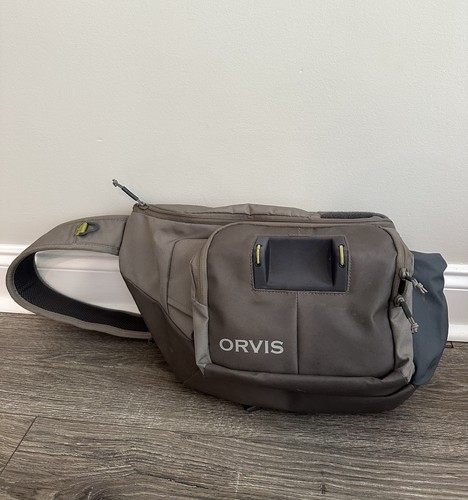 Orvis guide sling pack borsa - sling,