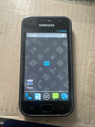 Smartphone samsung galaxy - samsung, s