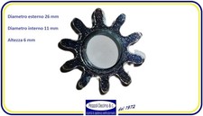 Marcato Ingranaggio Ruota Dentata Piccolo M12 25mm Macina Cereali Mulino Marga