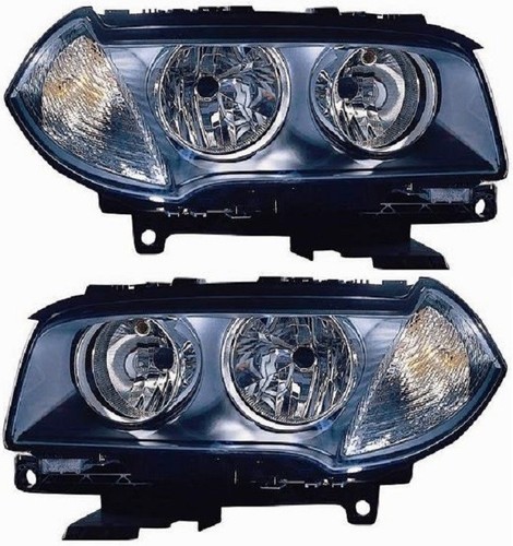 Coppia faro fari proiettore - coppia,