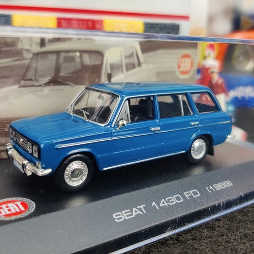 Voiture seat 1430 - seat,