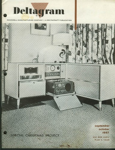 Deltagram 1957 armadio - 9-10, 1957: