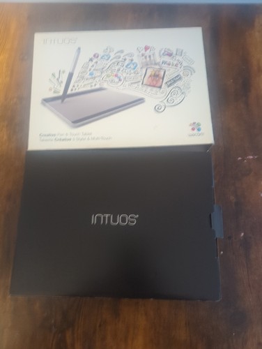 Wacom intuos cth - intuos, touch