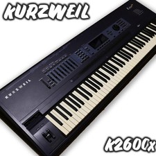 Kurzweil K2600x Tastiera
