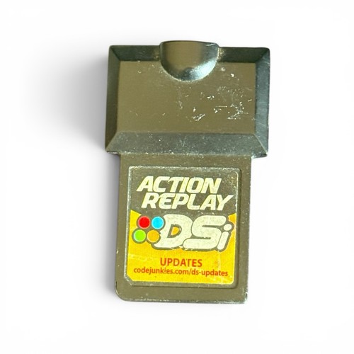 Nintendo dsi action replay - dsi,