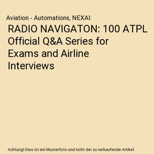 RADIO NAVIGATON: 100 ATPL