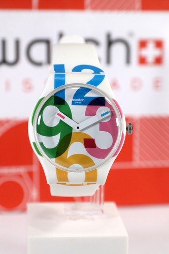 Limited swatch swiss - limited, made