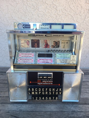 Jukebox parete tavolo - da,