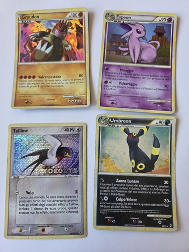 Lotto pokemon vintage - pokemon,