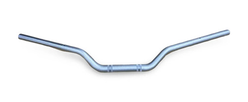 Manubrio tubo argento adatto - tubo,