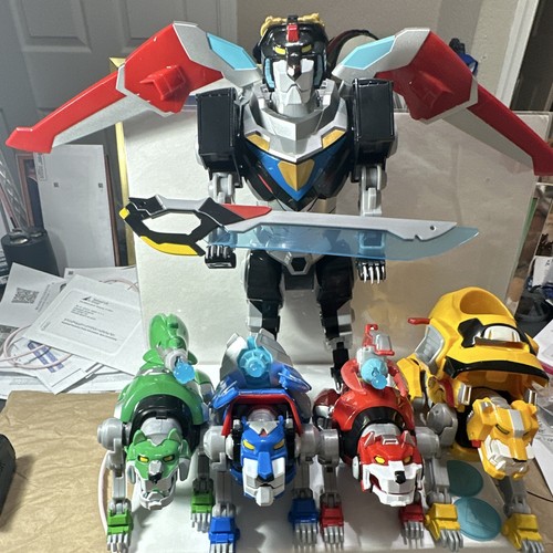 Playmates voltron legendary - voltron,