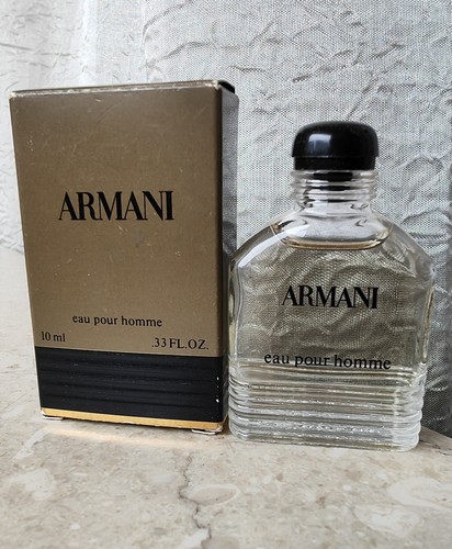 Giorgio armani eau pour homme - eau,