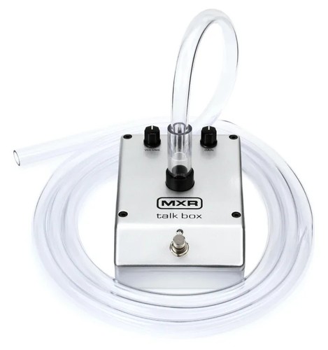 Mxr m222 talk - m222, box