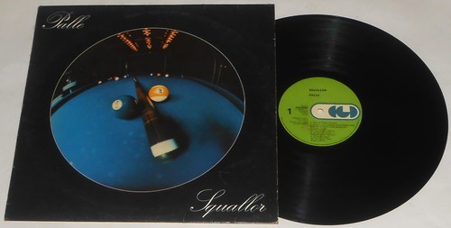 Squallor palle 1974 - lp,