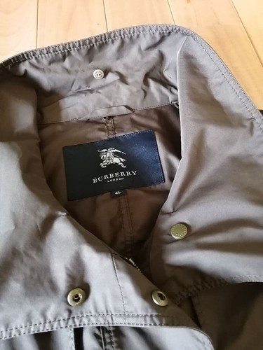 Trench cappotto burberry - cappotto,
