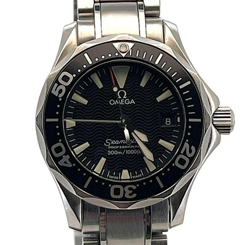 Omega seamaster diver 300m - omega,