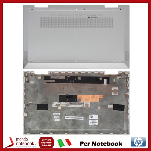 Bottom case scocca cover - bottom,