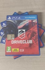Driveclub gioco originale PS4