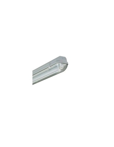 Bs102 plafoniera stagna - , 1x58w