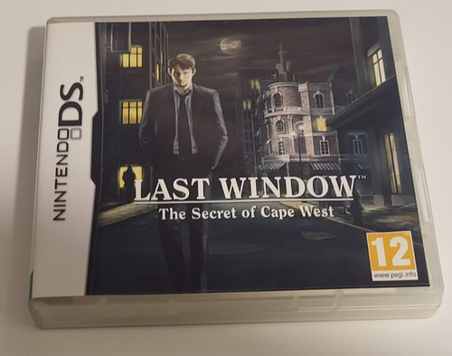 Last window the secret - last, window: