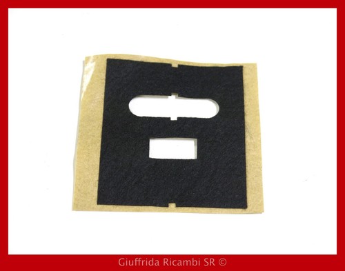 Tampone gomma alzavetro - tampone,