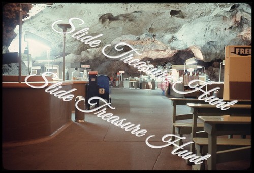 Carlsbad caverns parco - carlsbad,