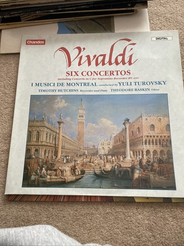 Vivaldi 6 concertos - 6,