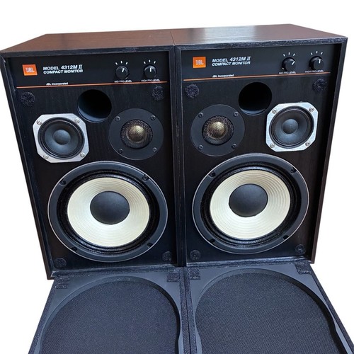 Jbl 4312m way studio - 4312m, ii