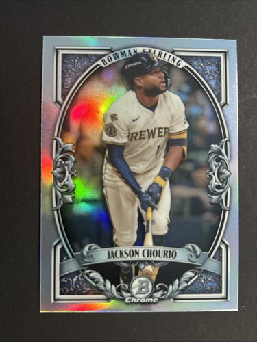 2026 bowman chrome - bowman, sterling