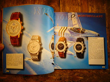 Catalogue Breitling 1997