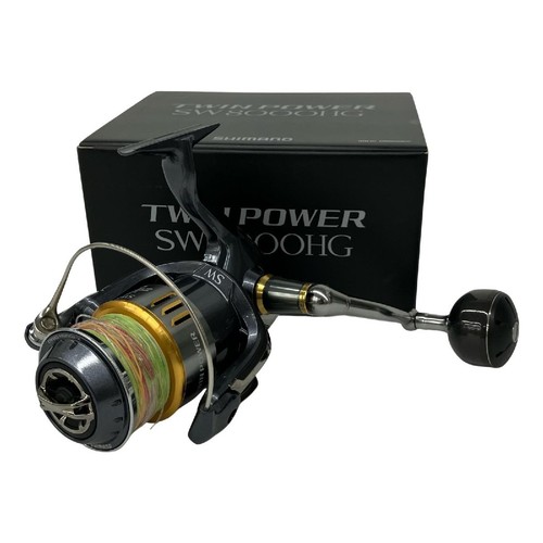 Mulinello shimano twin - shimano,