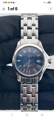 Orologio omega seamaster data - ,