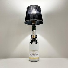 Lampada bottiglia, idea