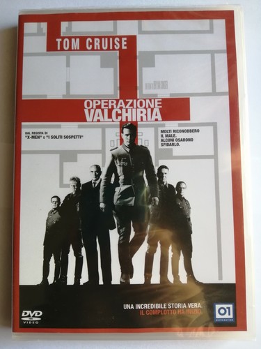 Operazione valchiria dvd - valchiria,