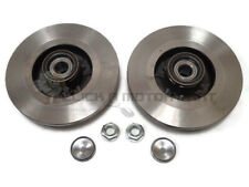 DISCHI FRENO POSTERIORI