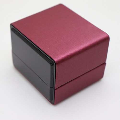 Scatola per anello classica - anello,