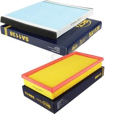 SCT-FILTER Set Volvo S40 I VS