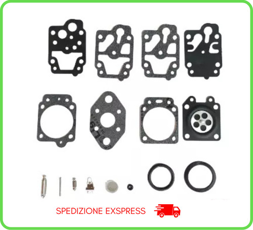 Kit riparazioni sostituz - kit,
