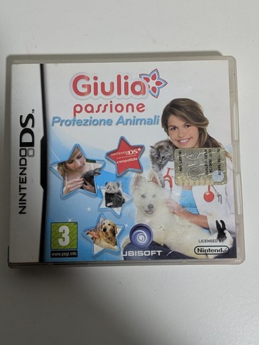 Giulia passione protezione - giulia,