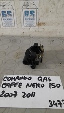 COMANDO GAS BENELLI CAFFE' NERO 150 2007 2008 2009 2010 2011