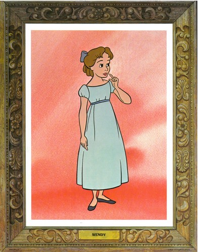 Peter pan lobby - peter,