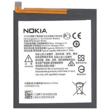 Nokia Batteria Litio Ricambio