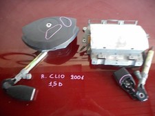 KIT AIRBAG RENAULT CLIO 2001-05