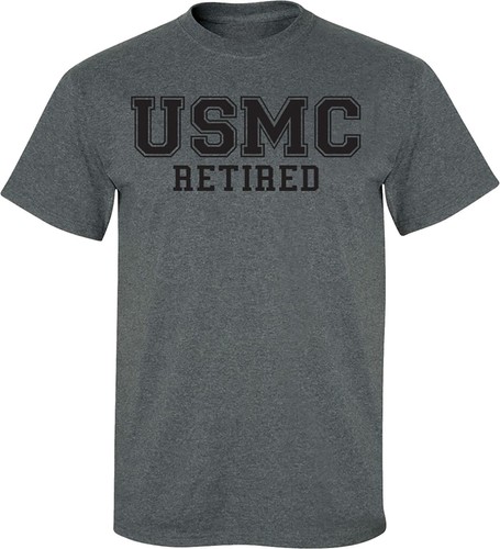 Shirt manica corta usmc - manica,