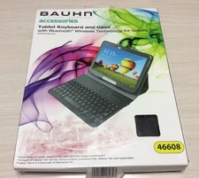 Bauhn Tablet keyboard and case
