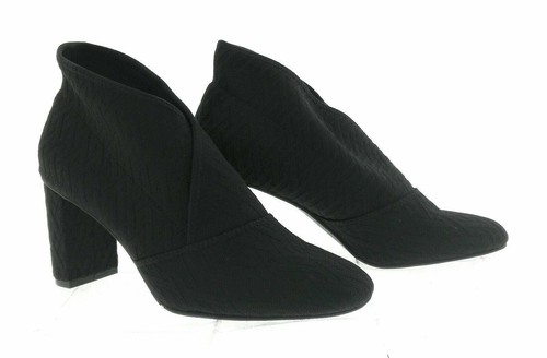 Stivaletti slip neri da - stivaletti,