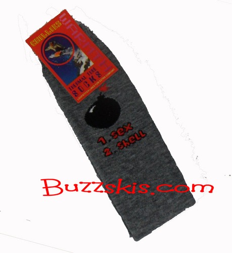 Paia calze sci snowboard - 3,