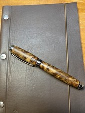 Penna stilografica Artigianale Riccardo Masini