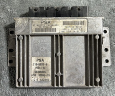 CALCULATEUR MOTEUR PEUGEOT